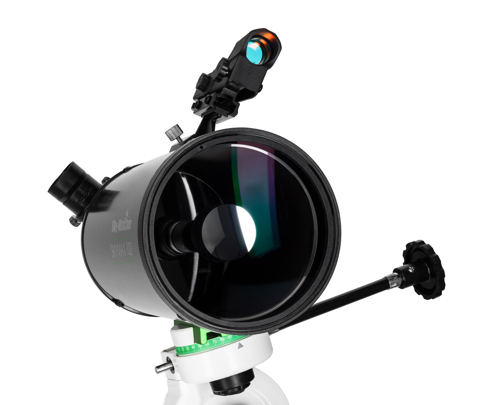 Телескоп Sky-Watcher MAK102 StarQuest2 EQ2, с коллимационными винтами