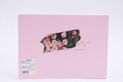 Альбом для рисования Mumuso "Flora"