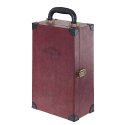 GAEM Шкатулка для бутылок с набором сомелье, L19,5 W12 H35 см