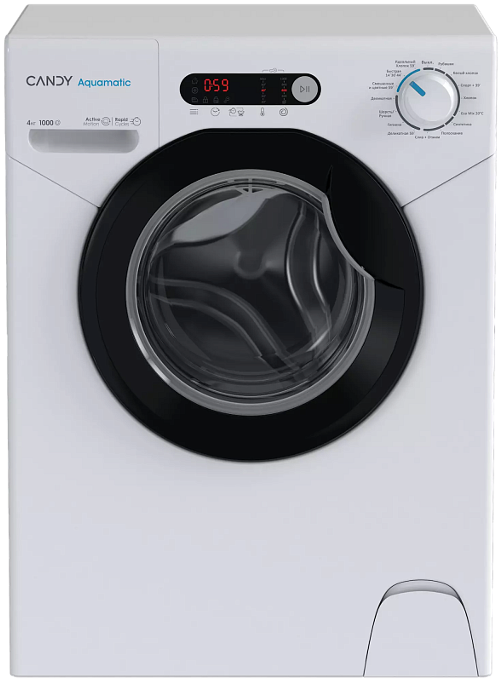 Стиральная машина Candy Aquamatic AQUE 1043DR-07