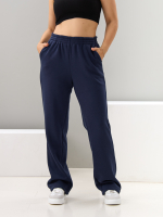 Костюм с брюками КБис-055/тсиний-п