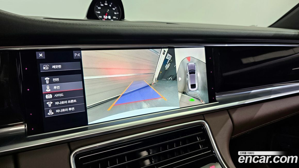 Porsche Panamera (971) 3.0 AWD (04.2020)