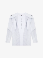 Рашгард MANTO FLOW белый