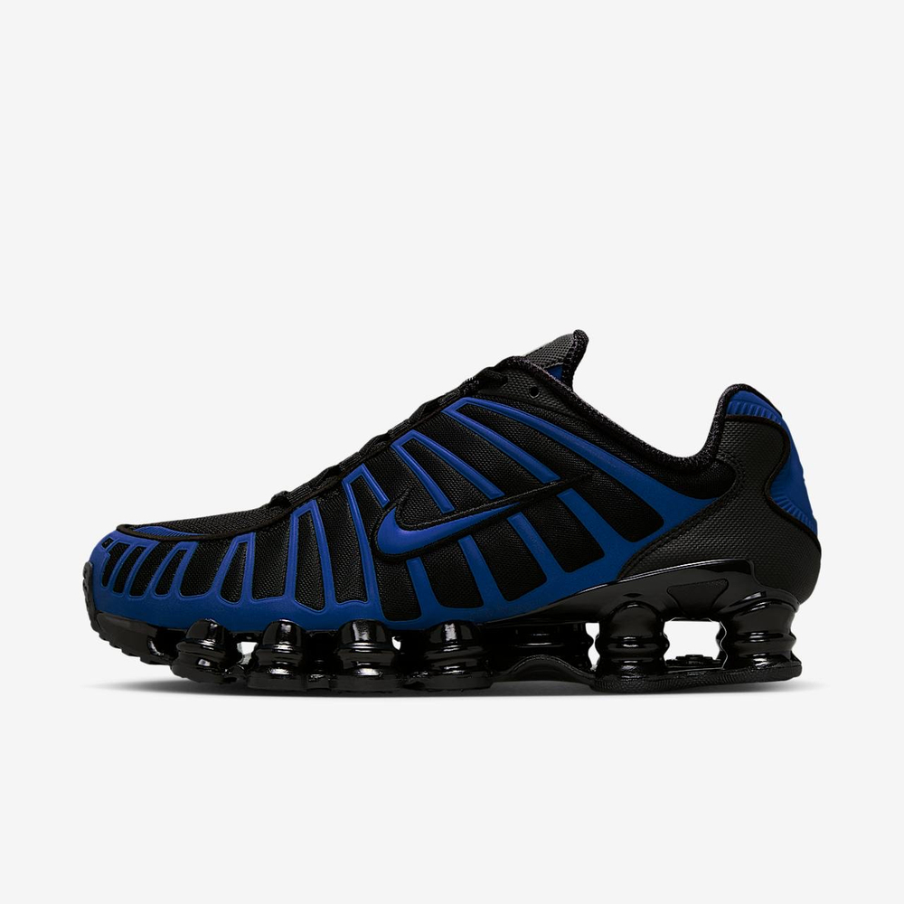 Nike Shox TL Reflective Court Blue