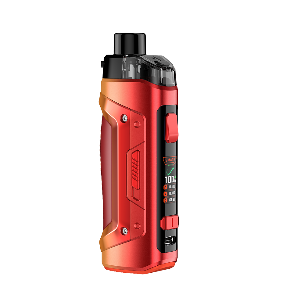 Набор GeekVape Aegis Boost Pro 2 (b100) Kit - Golden Red