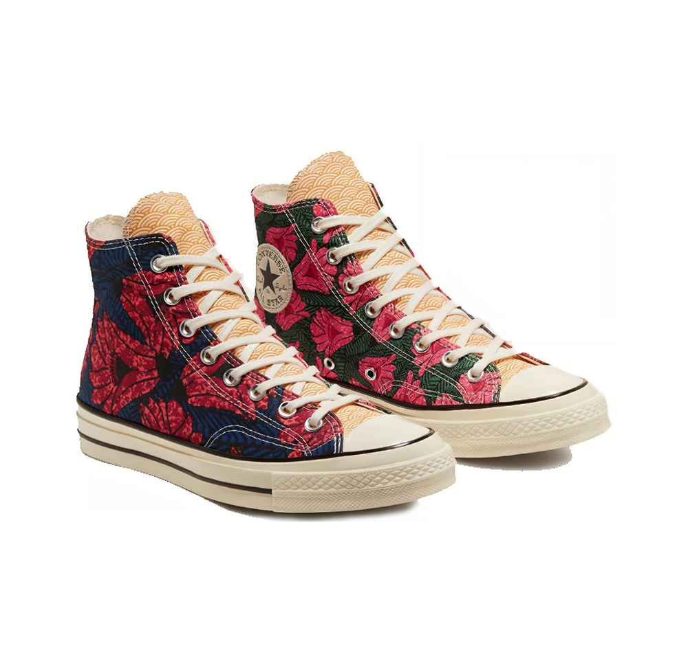 Кеды Converse Chuck 70 Hi 'Culture Weave - Multi' 167988C