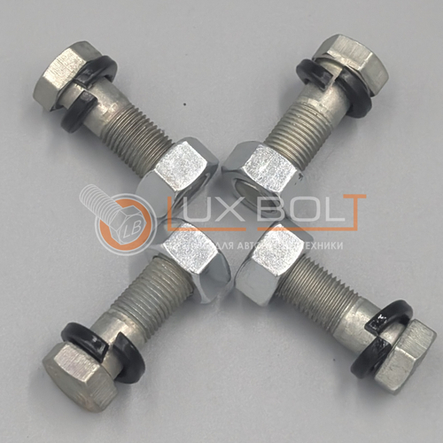 Болты крепления карданного вала М12х1,25х38 ГАЗ-53, 3307, ПАЗ
