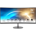 Монитор 34" MSI PRO MP341CQ