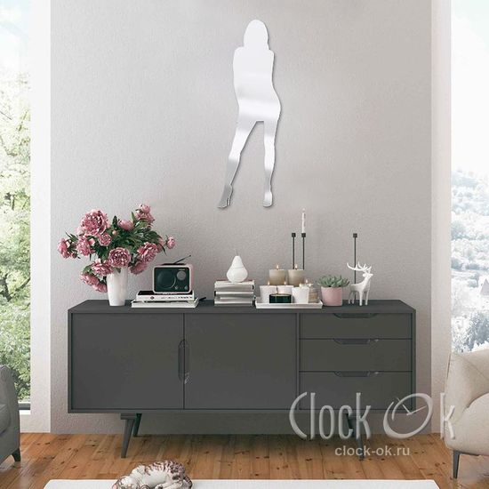 Настенное панно Девушка