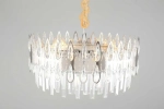 Люстра подвесная с лампочками Omnilux OML-71703-08+Lamps