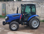 Трактор Xingtai | Синтай XT-504C с кабиной
