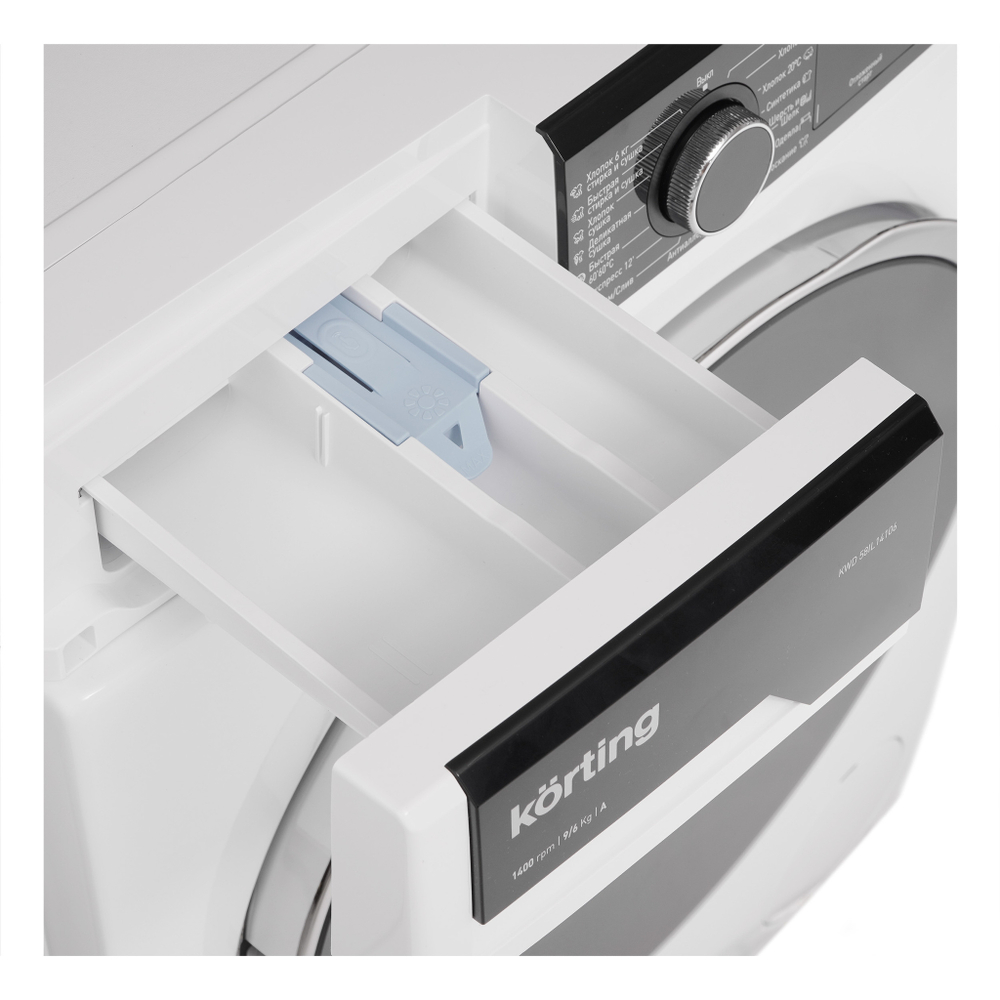 Стиральная машина Korting KWD 58IL14106