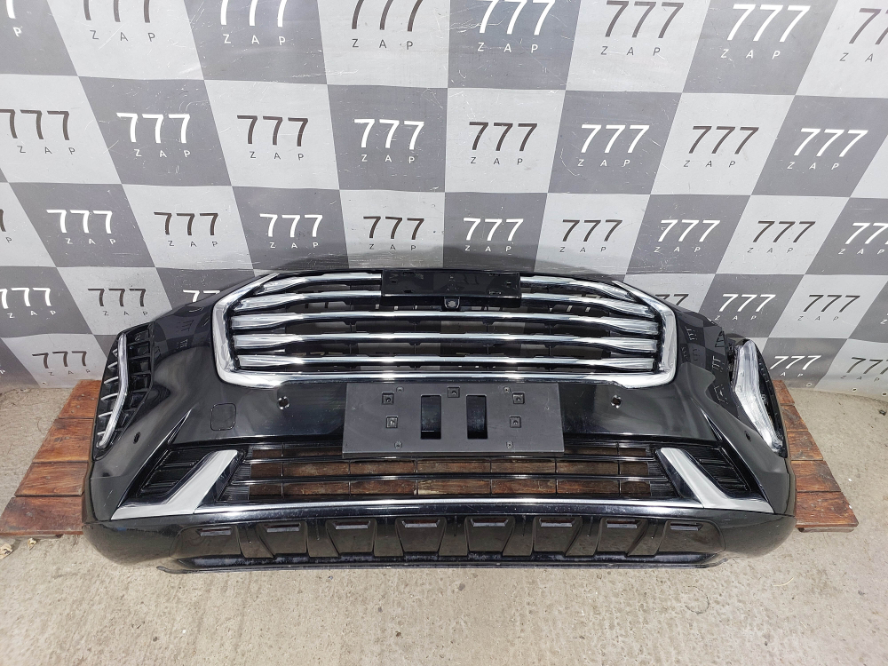 Бампер передний в сборе Haval Jolion 21-24 Б/У Оригинал 2803141XST01A