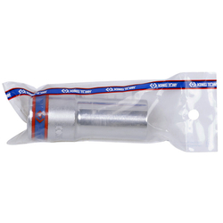 Головка торцевая глубокая шестигранная 3/4&quot;, 21 мм KING TONY 623521M