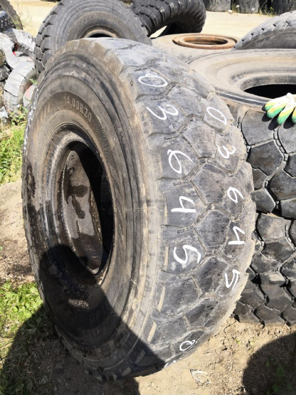 14.00R20 Bontyre BT-935 шина б/у