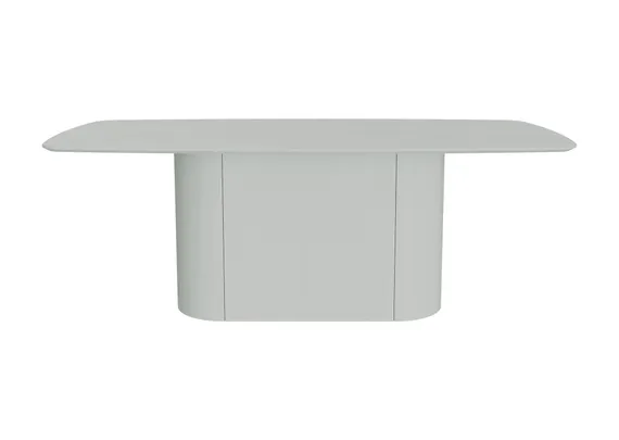 Стол обеденный Type прямоугольный 220*95 см (белый)