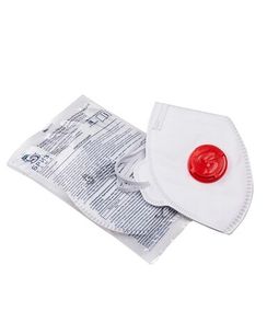 Респиратор Бриз 1106К, FFP3, c клапаном