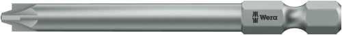 Бита для комбинированных винтов PZ/S1х70 мм Wera 05059896001