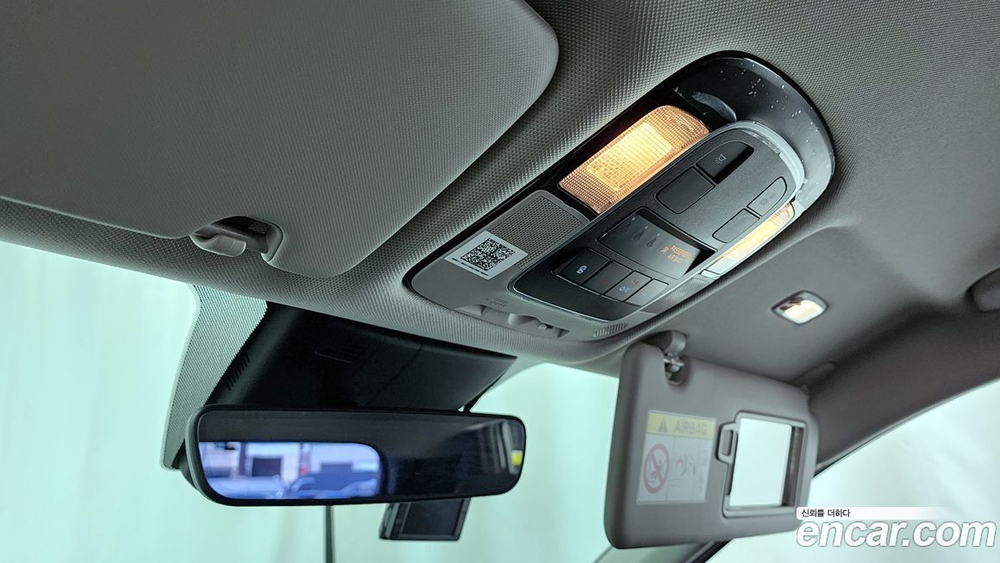 Hyundai Tucson Hybrid (NX4) Premium 2WD (10.2021)