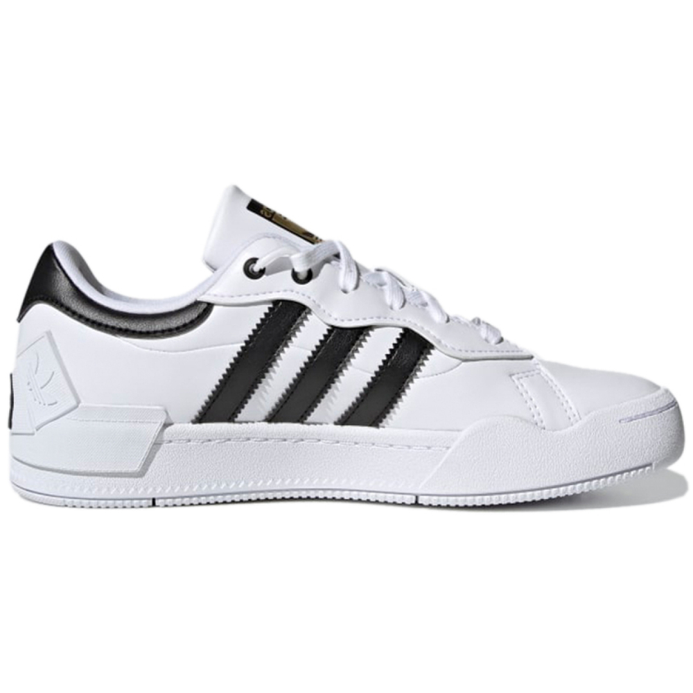 Кроссовки Adidas Originals Rey Galle White Black