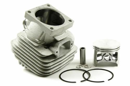 Цилиндр с поршнем Ø54mm по Итальянской технологии QG66054RD Farmertec для бензопилы Stihl MS 661 (артикул STIHL 11440201202)