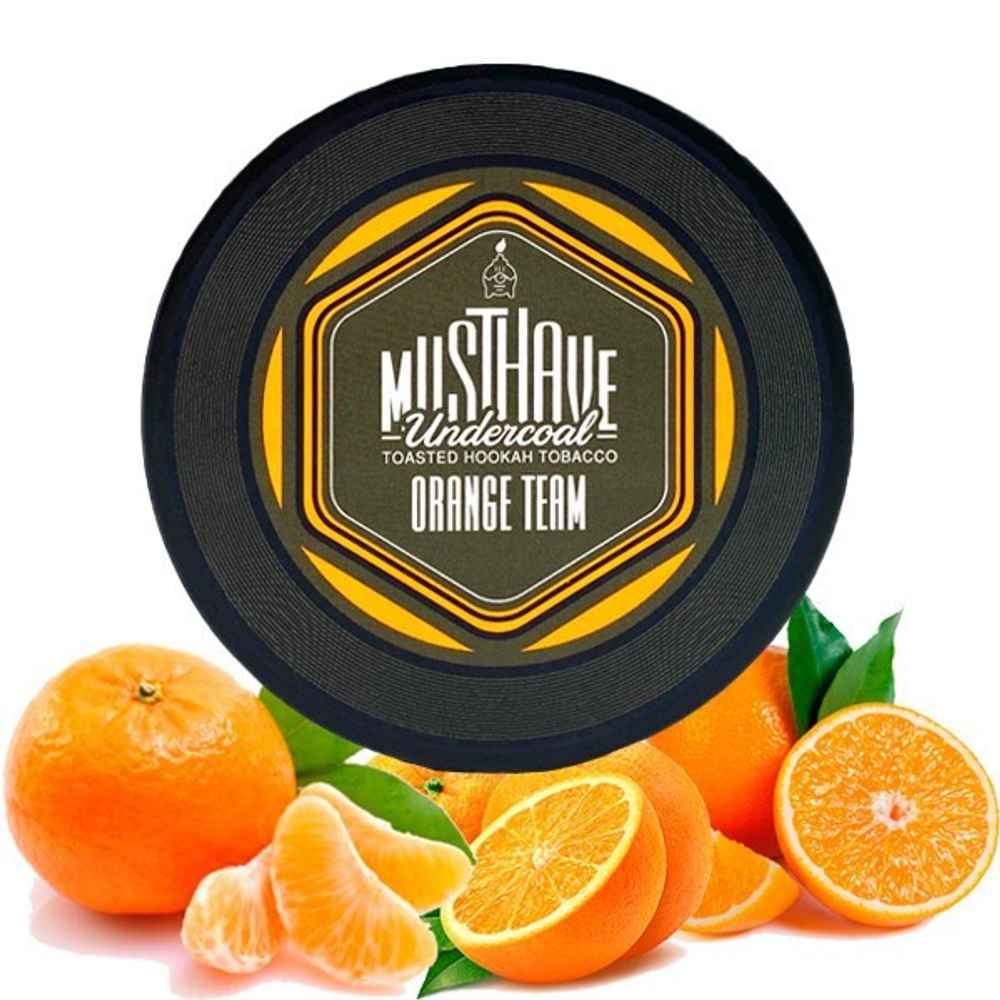 Must Have - Orange Team (125g)