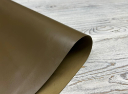 Picasso Capeer Green (0,8-1,0 мм), цв. Оливковый, натуральная кожа