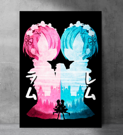 Рам и Рем (Re:Zero)
