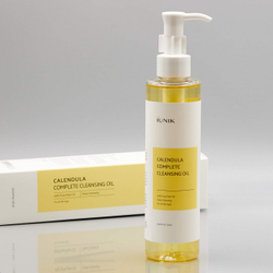 IUNIK Calendula Complete Cleansing Oil гидрофильное масло с экстрактом календулы