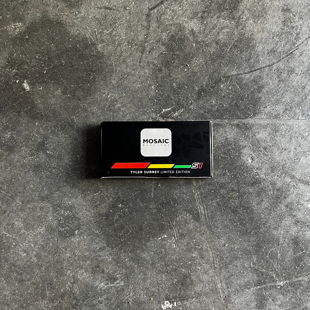 Подшипники Mosaic Super 1 Pro Tyler Serrey