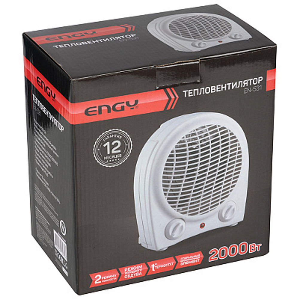 Тепловентилятор Engy EN-531 (102947)