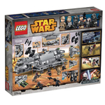 LEGO Star Wars: Имперский десантный корабль 75106 — Imperial Assault Carrier — Лего Стар ворз Звёздные войны Эпизод