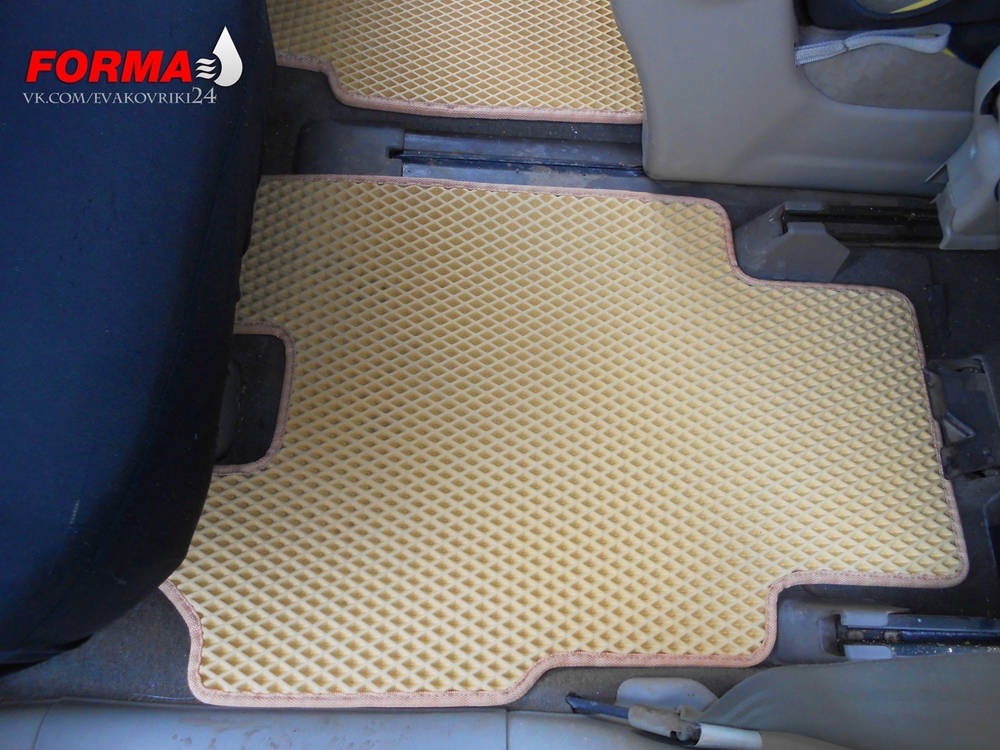 Honda Edix 1 поколение BE1-4 (07.2004 - 08.2009) минивэн