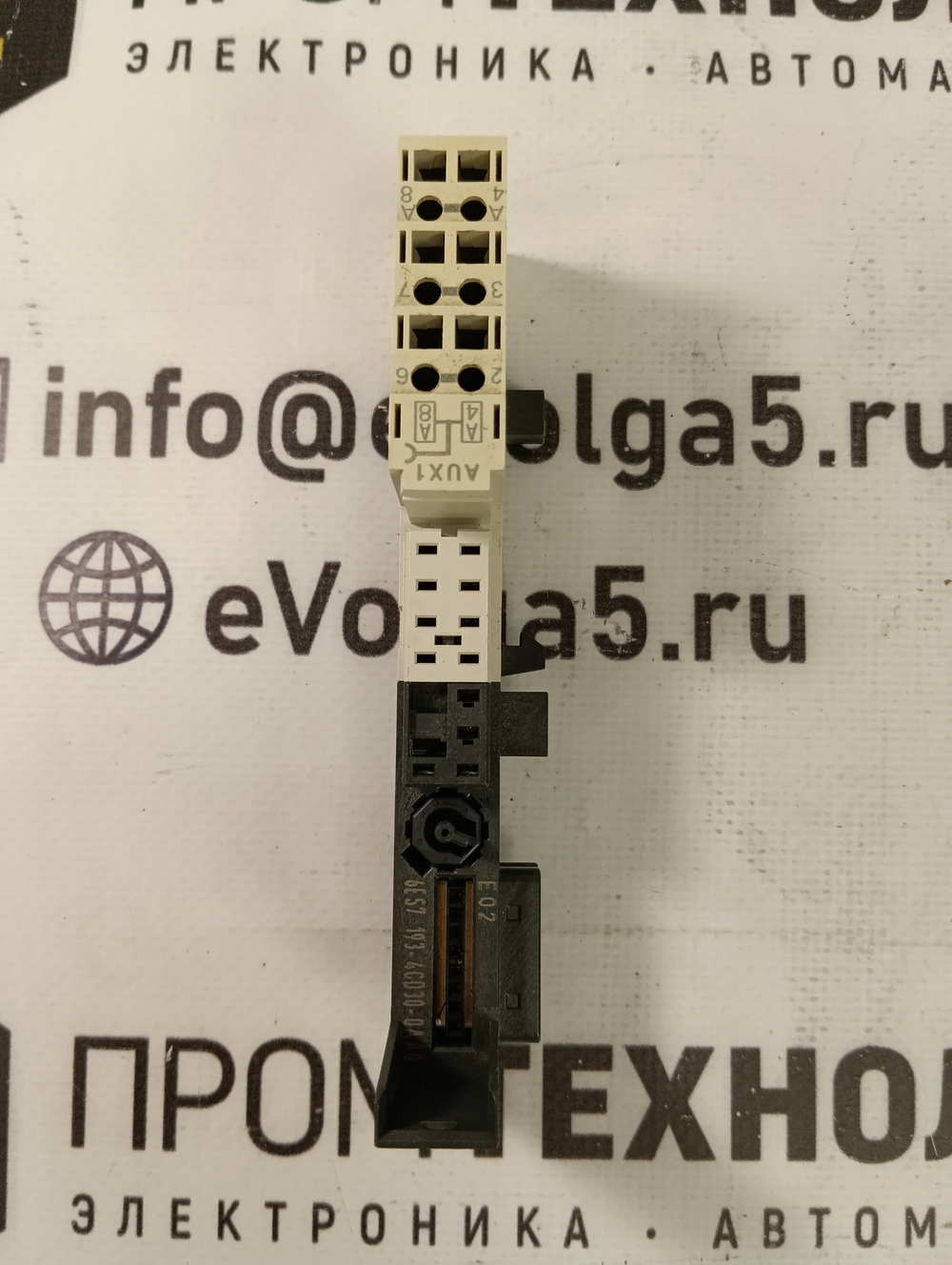 Siemens 6ES7193-4CD30-0AA0 с хранения