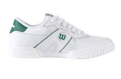 Кроссовки мужские Wilson Pro Staff 87 Classics Sneakers - White