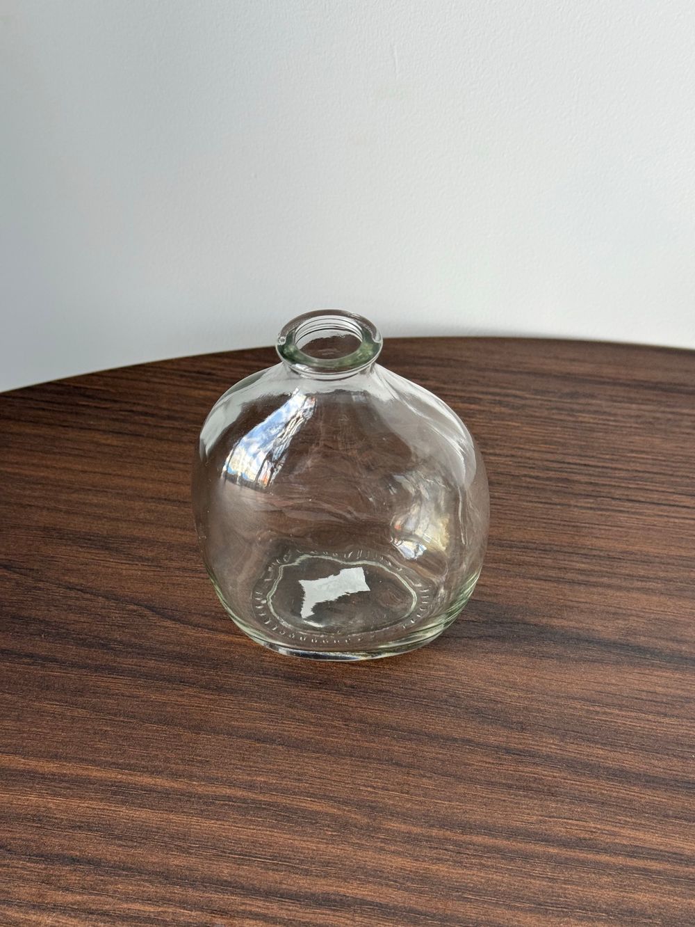 Ваза "Vessel" Прозрачная