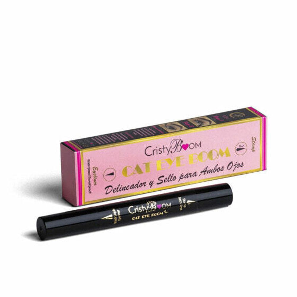 Контур для глаз Eyeliner CristyBoom Cat Eye Boom 3 g