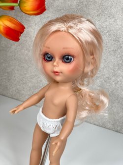 Кукла Nines виниловая 30см Dainty без одежды (2440W15)
