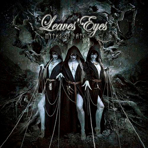 Leaves' Eyes / Myths of Fate (RU)(2CD)