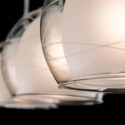 Citilux Буги CL157131 Подвесной светильник Белый Хром