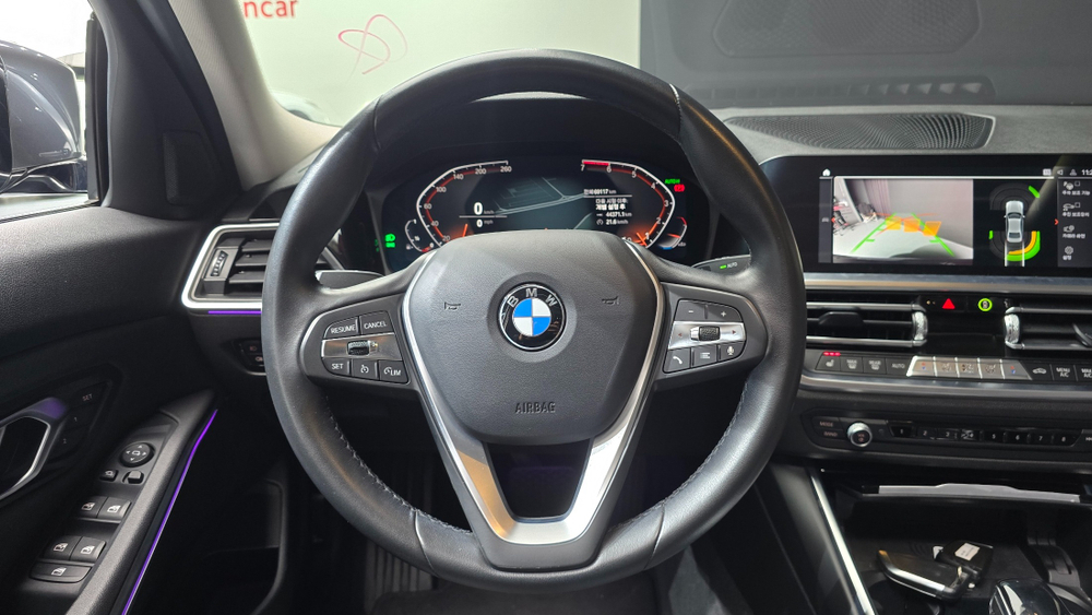 BMW 3 серии (G20) 320i