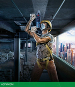 Перфоратор Bosch GBH 240 F Professional 0611273000