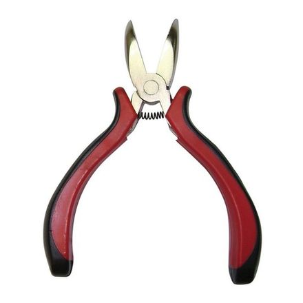 Balmainhair Механический аппликатор (щипцы) для формирования капсул/для снятия капсул