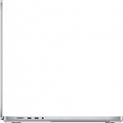 Apple MacBook Pro 16" (M1 Pro 10C CPU, 16C GPU, 2021) 16 ГБ, 512 ГБ SSD, серебристый
