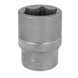 Головка 17мм (6гр.), 3/8'' RockFORCE LIGHT RF LIGHT-53517