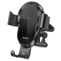 Hoco CA105 Guide smart wireless charging Беспроводное зарядное устройство-автодержатель