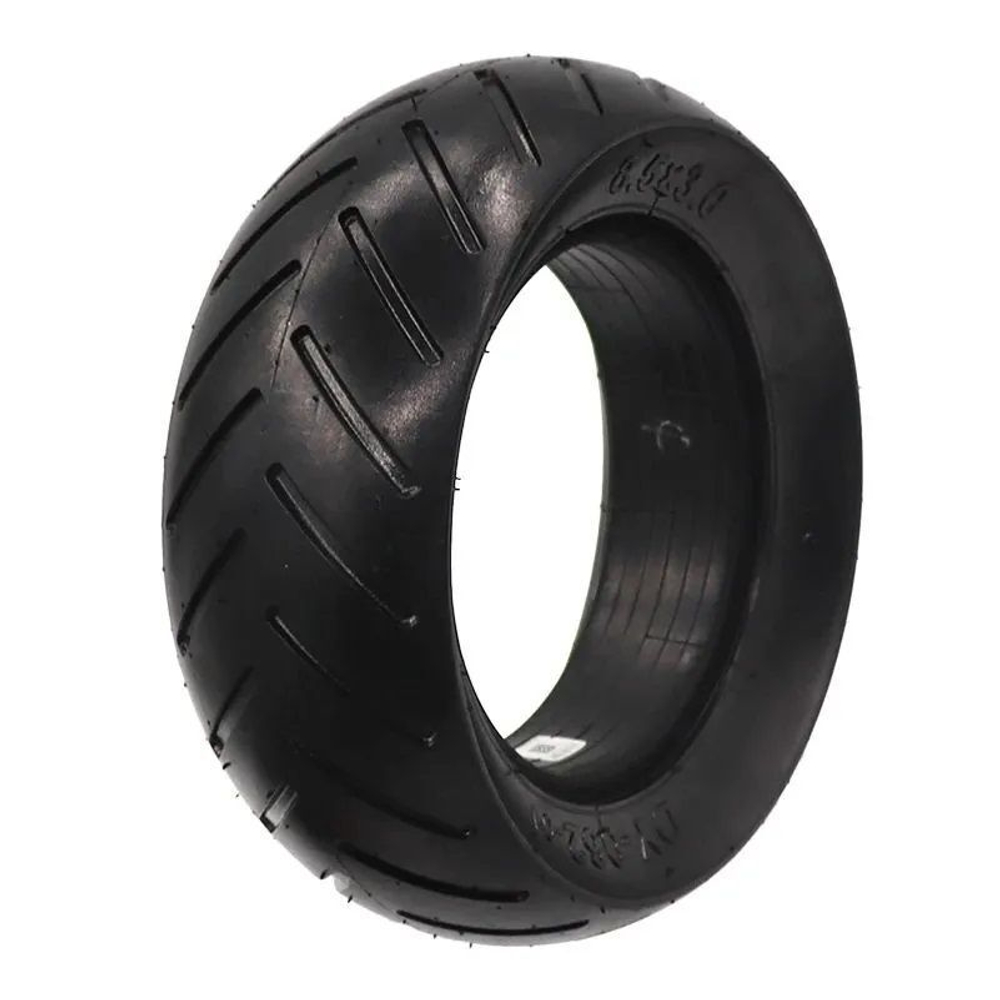 Покрышка литая 8,5х3 Kugoo Kirin G2 Pro 2022 / LX9+ шоссейная