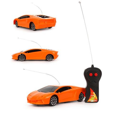 Машина классическая на РУ, коробка 789-302C