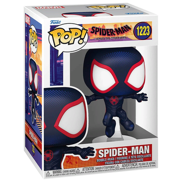 Фигурка Funko POP! Bobble Marvel Spider-Man ATSV Spider-Man (1223) 65722