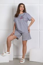 Костюм Гербера-2 Виотекс СЕРЫЙ